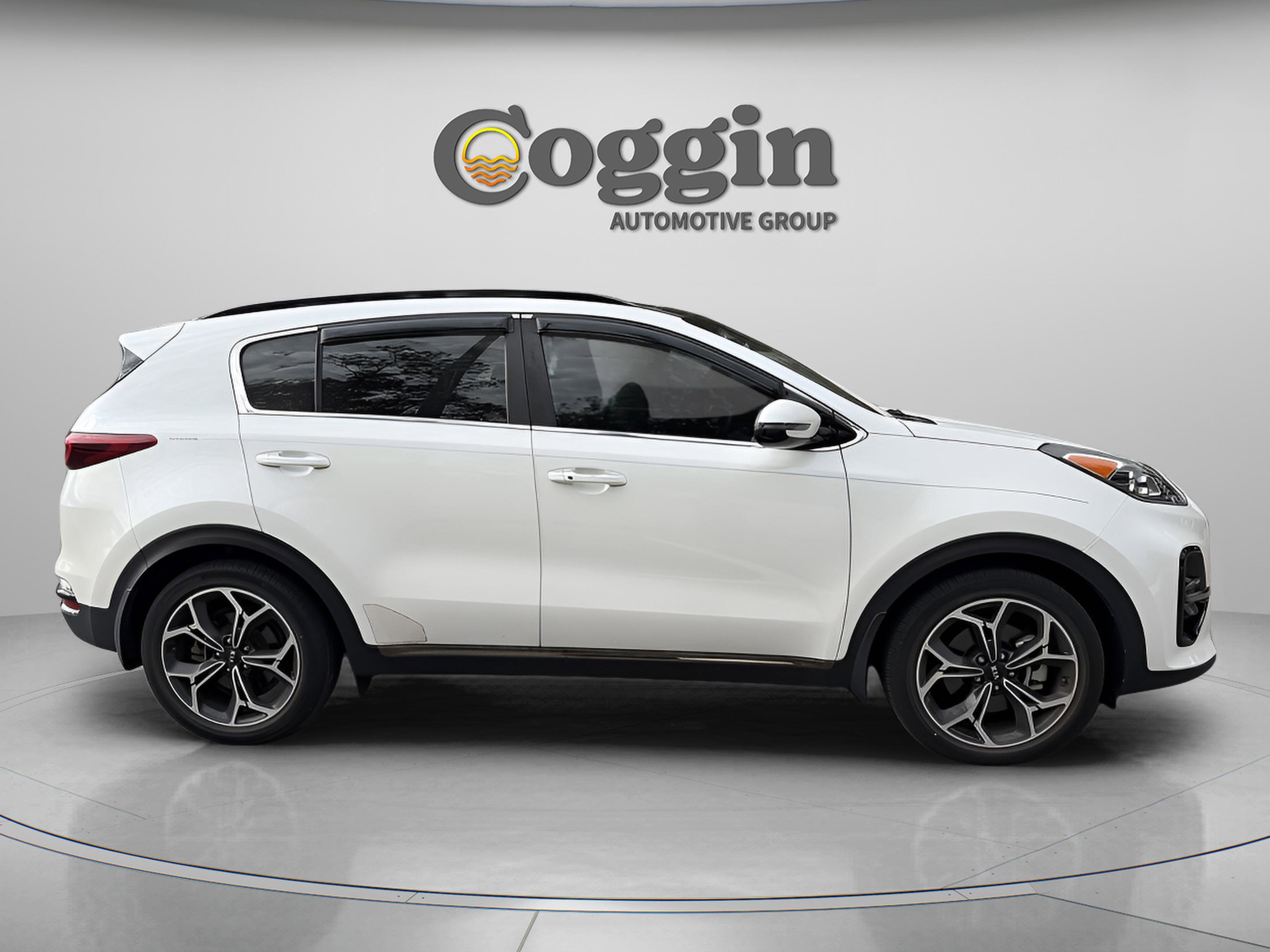 Used 2020 Kia Sportage SX image 5