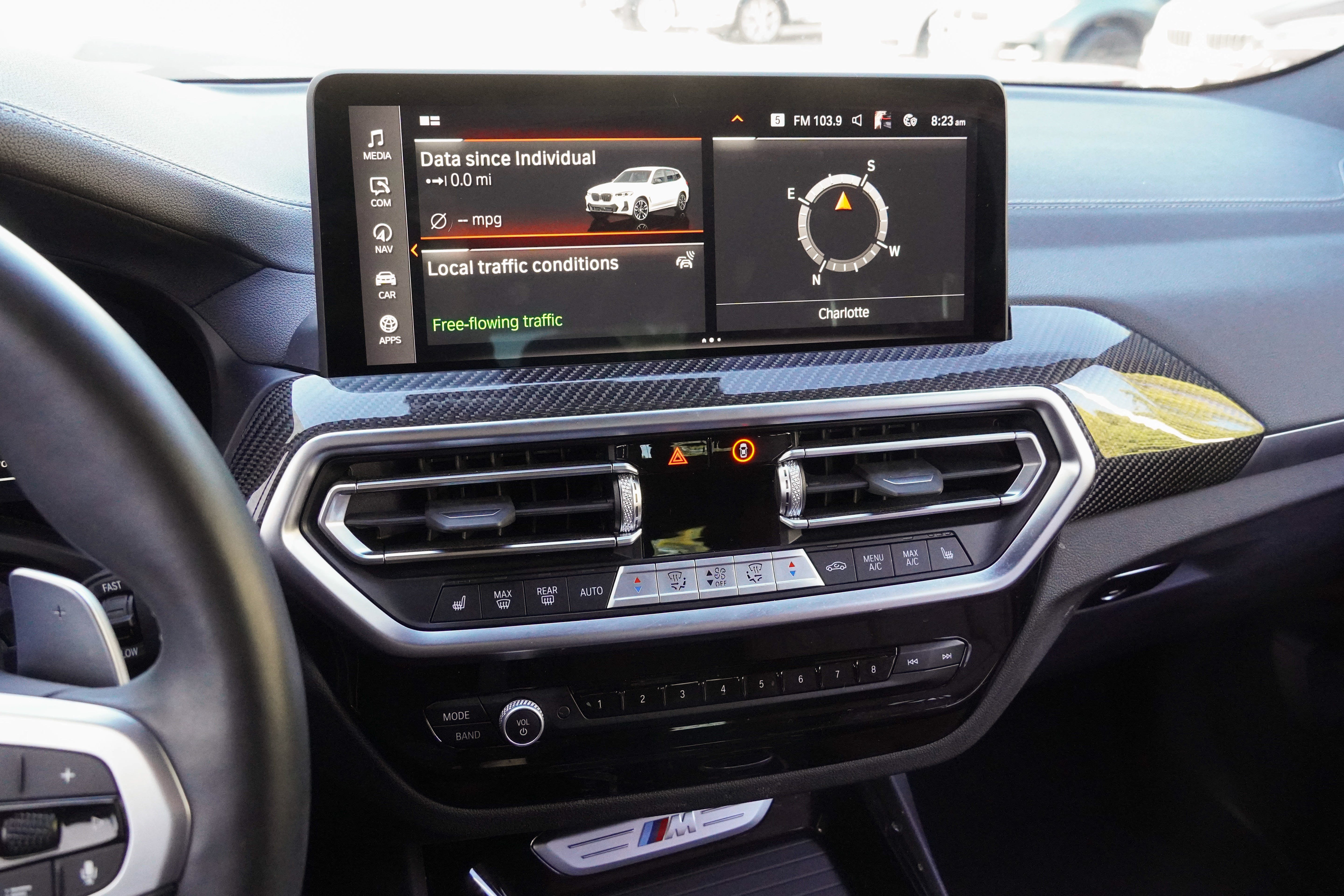 Certified 2024 BMW X3 M40i w/ Premium Package AWD/4WD image 21
