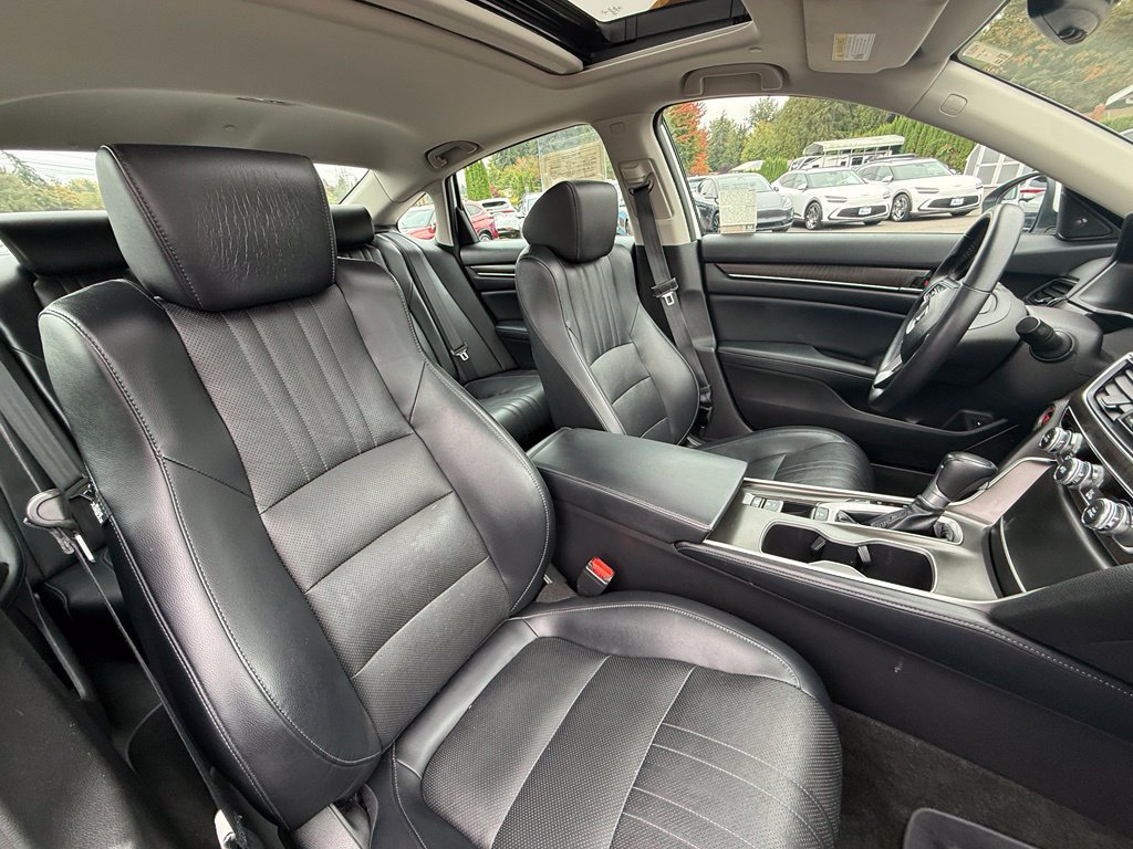 Used 2018 Honda Accord EX-L image 20