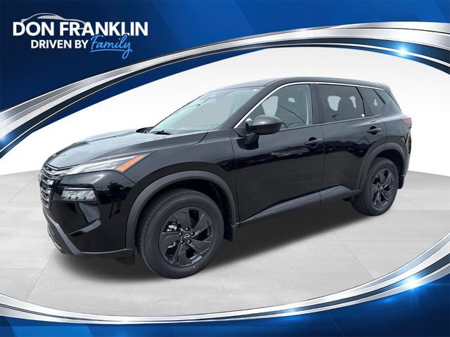 New 2026 Nissan Rogue SV w/ Cold Weather Package