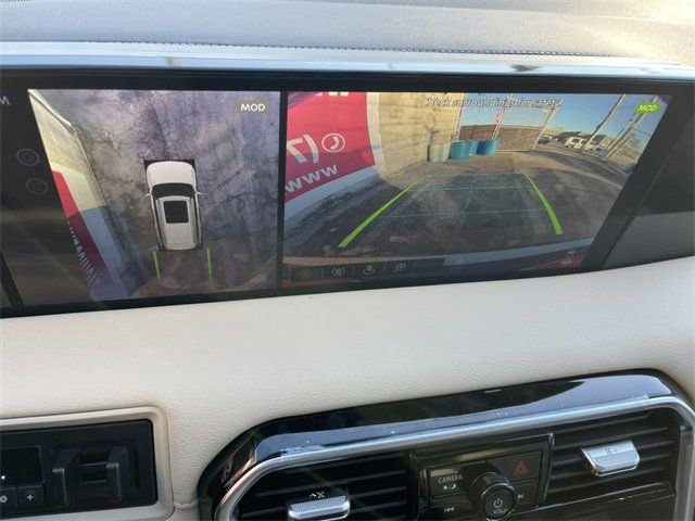 New 2025 Nissan Armada Platinum Reserve AWD/4WD image 18
