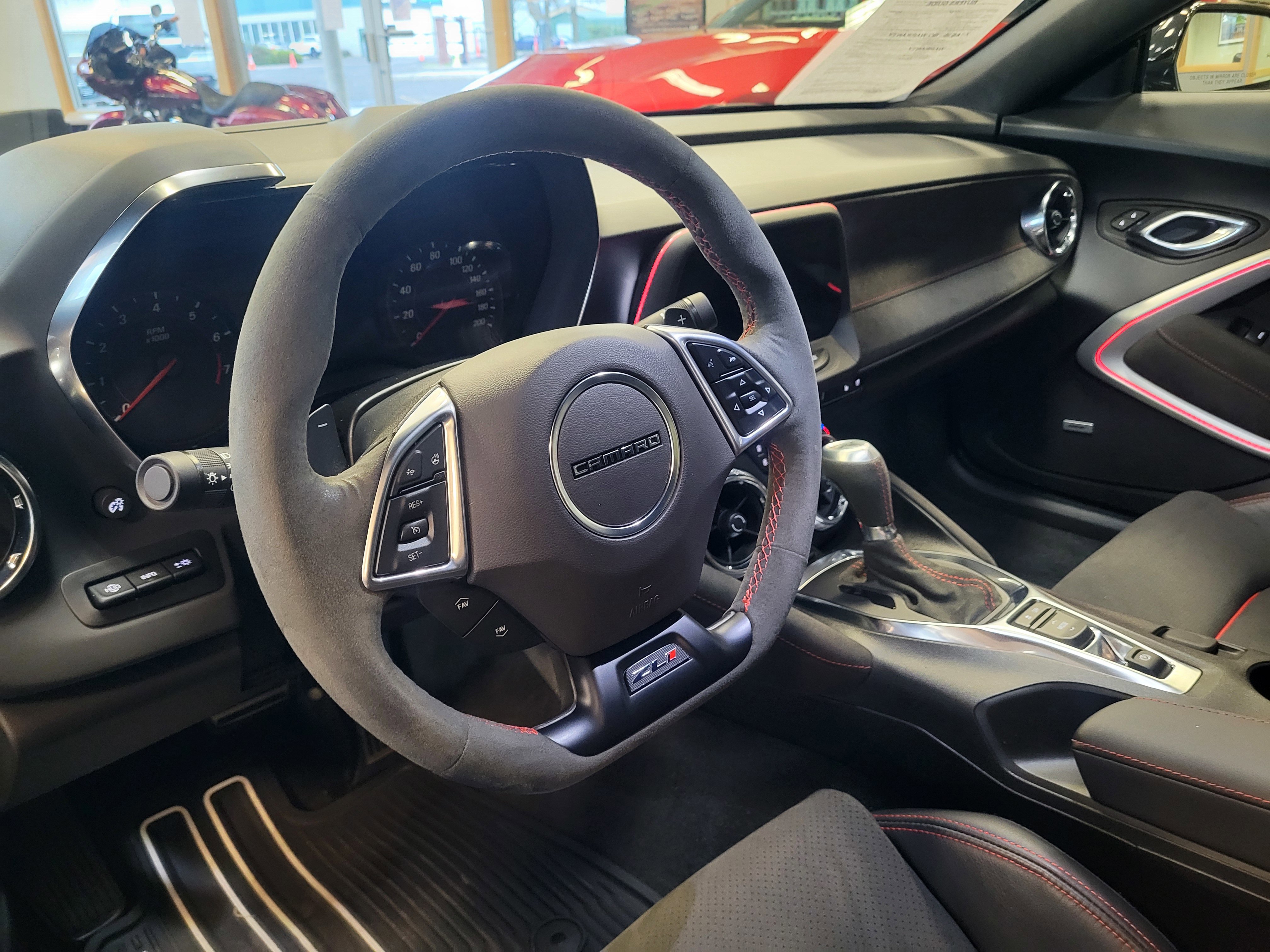 Used 2022 Chevrolet Camaro ZL1 image 6