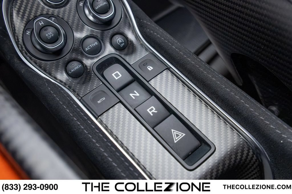 Used 2019 McLaren 600LT RWD image 71