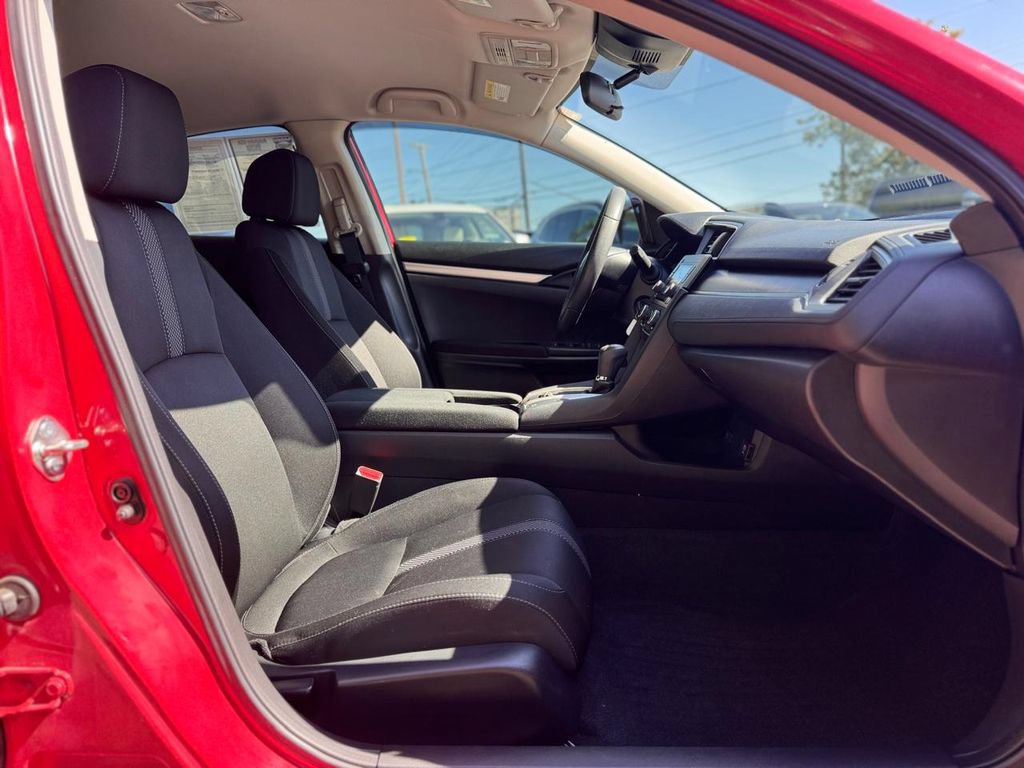 Used 2020 Honda Civic LX image 26