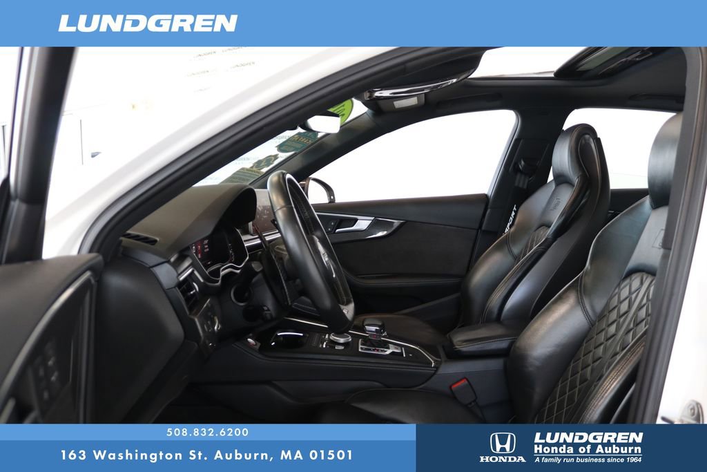 Used 2019 Audi S4 Premium Plus w/ Premium Plus Package AWD/4WD image 14