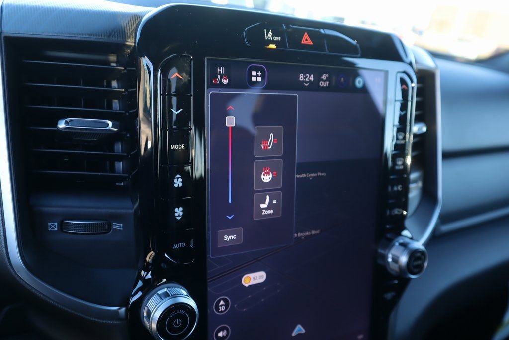 New 2026 RAM 1500 Lone Star AWD/4WD image 8