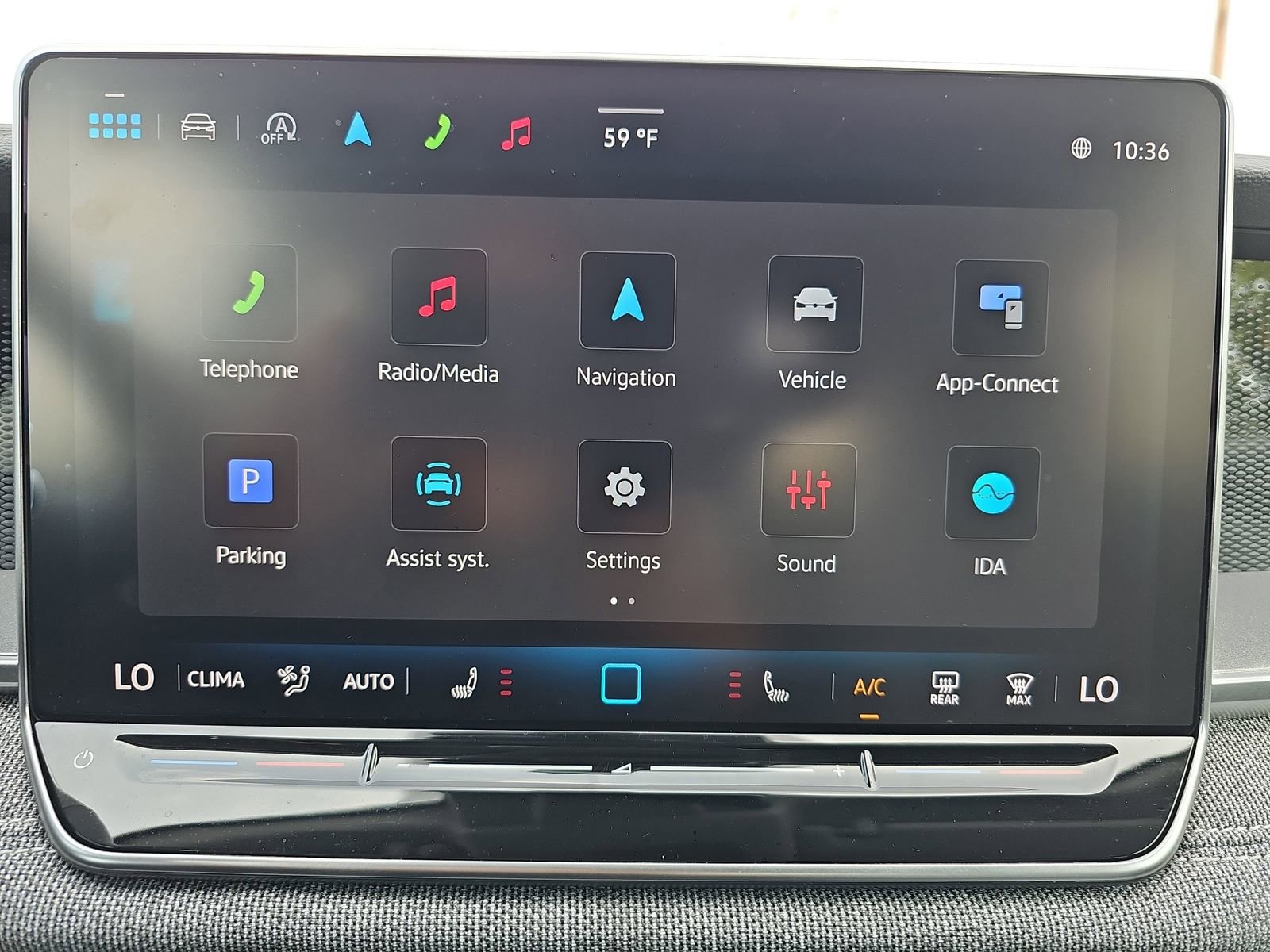 Used 2025 Volkswagen Tiguan S FWD image 20