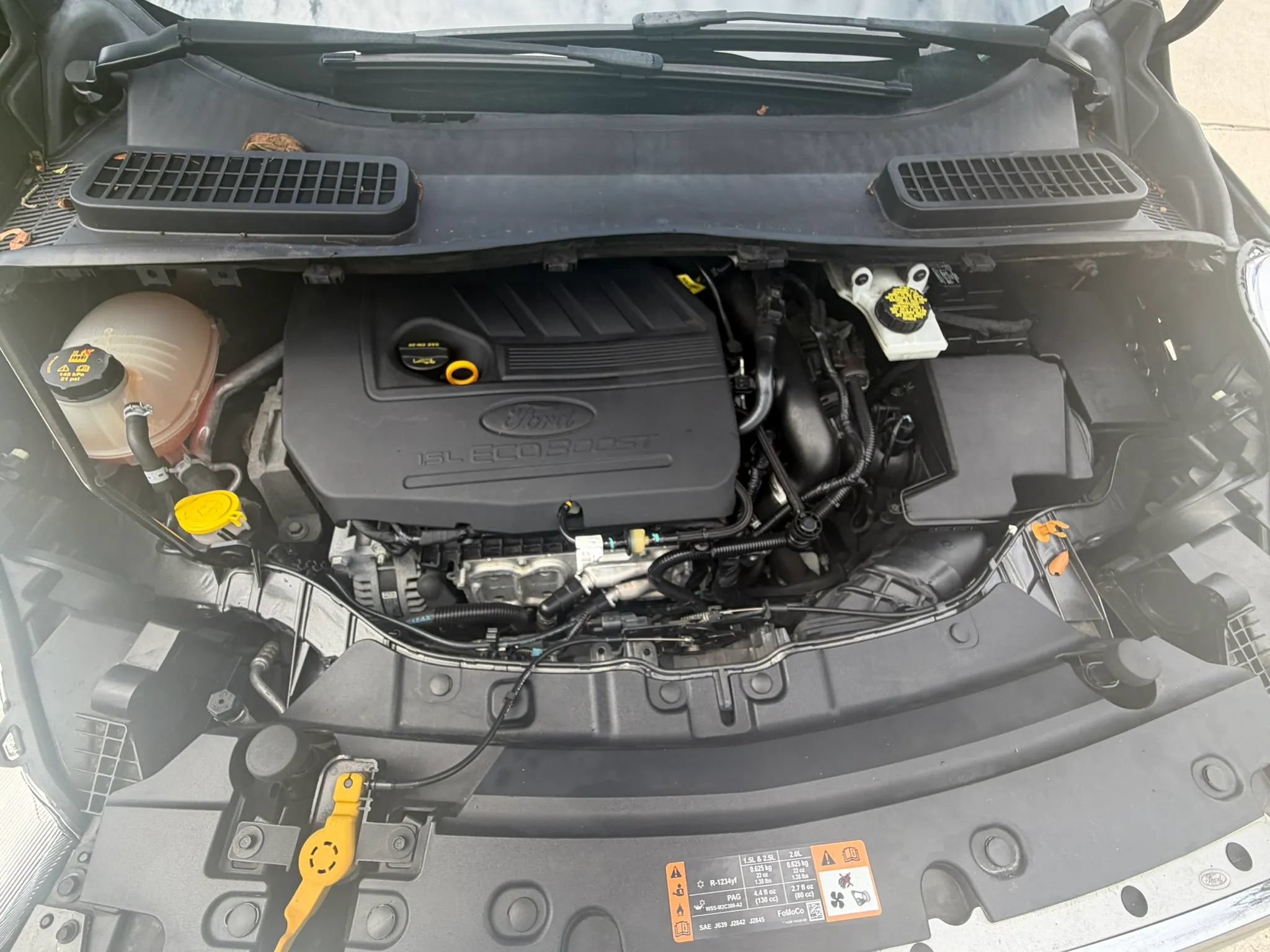 Used 2018 Ford Escape SE FWD image 39