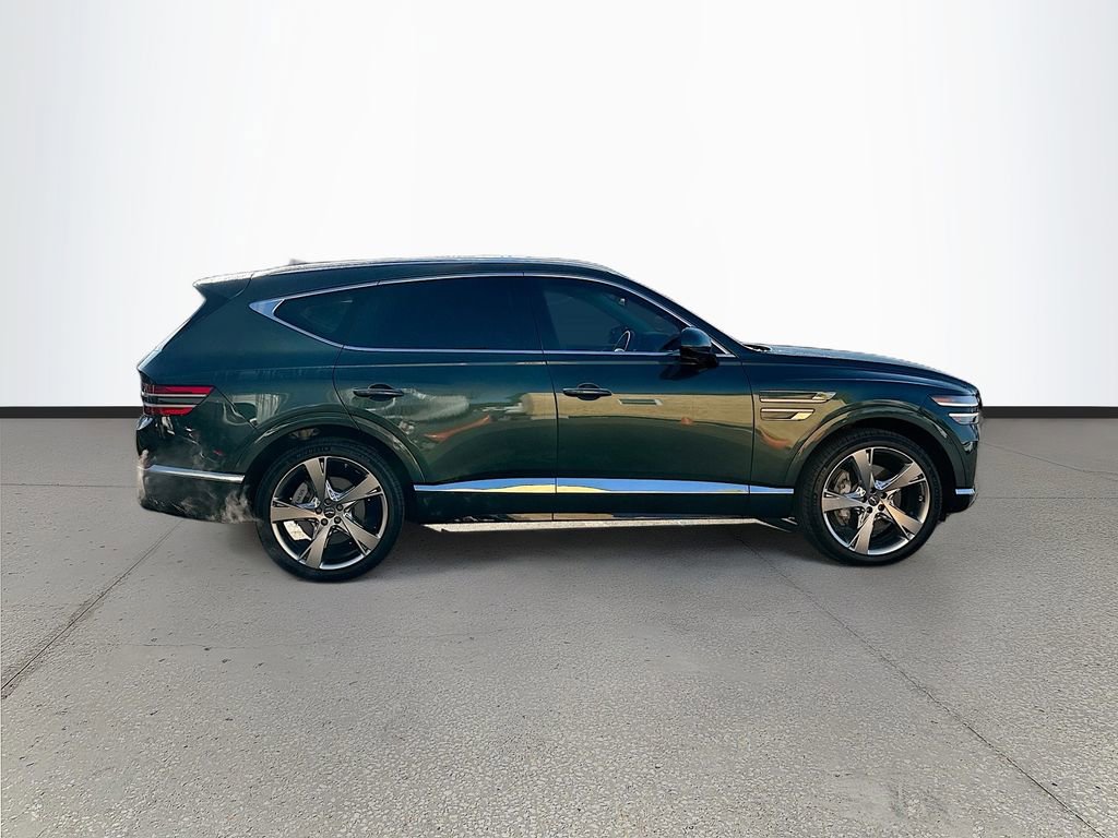 Used 2023 Genesis GV80 3.5T w/ Prestige Package image 8