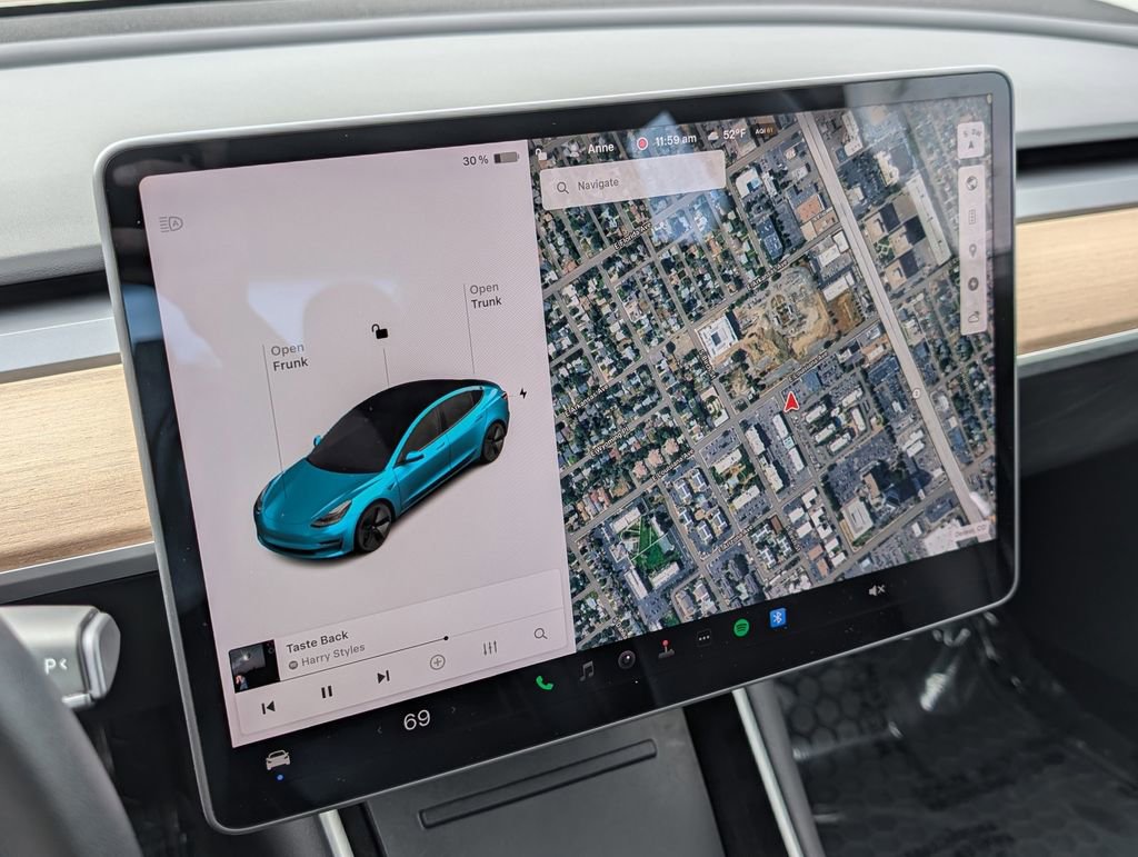 Used 2020 Tesla Model 3 Long Range image 27