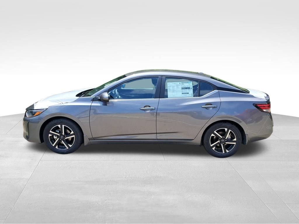 New 2025 Nissan Sentra SV w/ All-Weather Package image 2