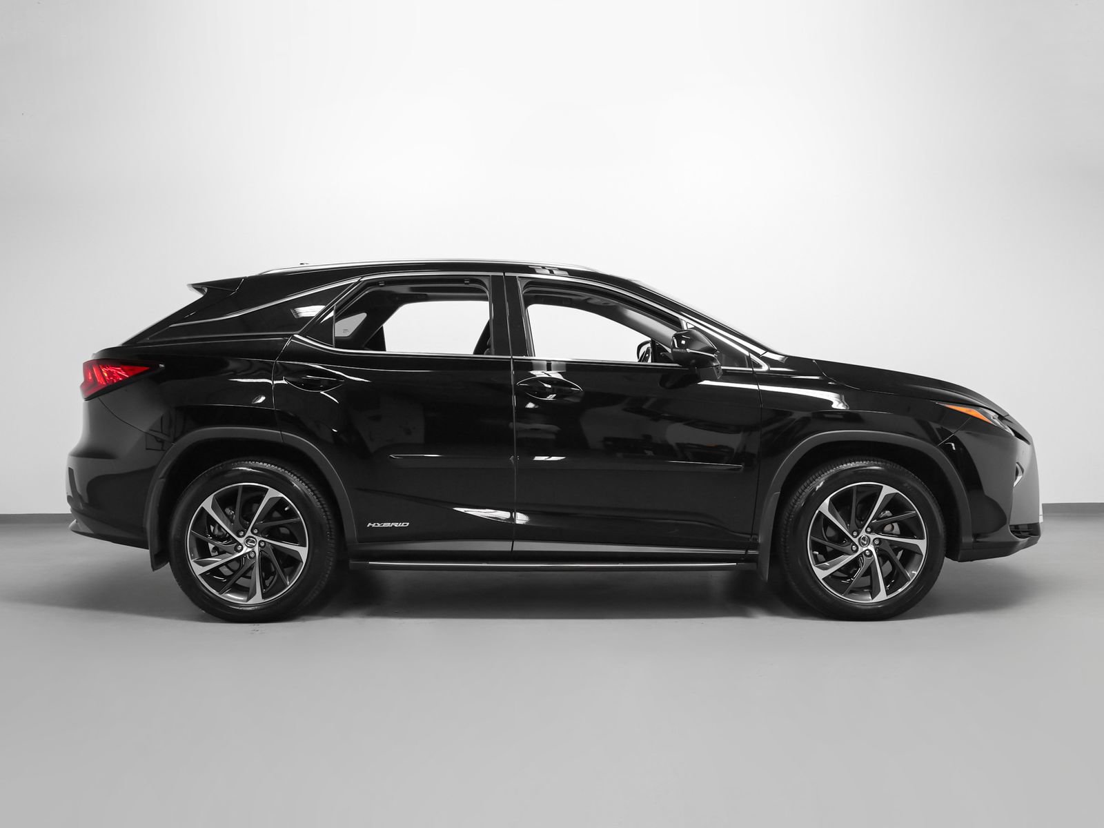 Used 2019 Lexus RX 450h AWD w/ Luxury Package image 13