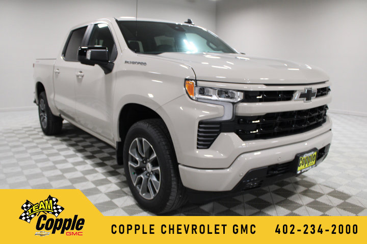 New 2026 Chevrolet Silverado 1500 RST w/ RST All Star Premium Package AWD/4WD 360° Tour
