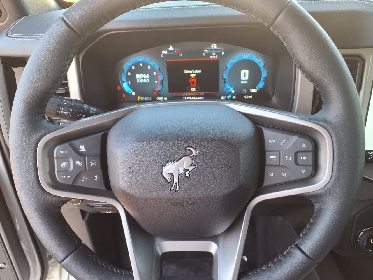 New 2026 Ford Bronco Outer Banks AWD/4WD image 17