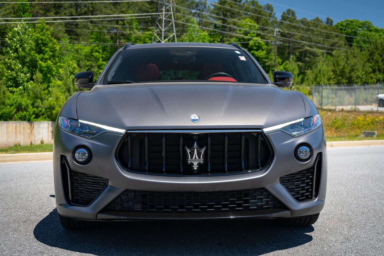 Used 2022 Maserati Levante Modena AWD/4WD image 8