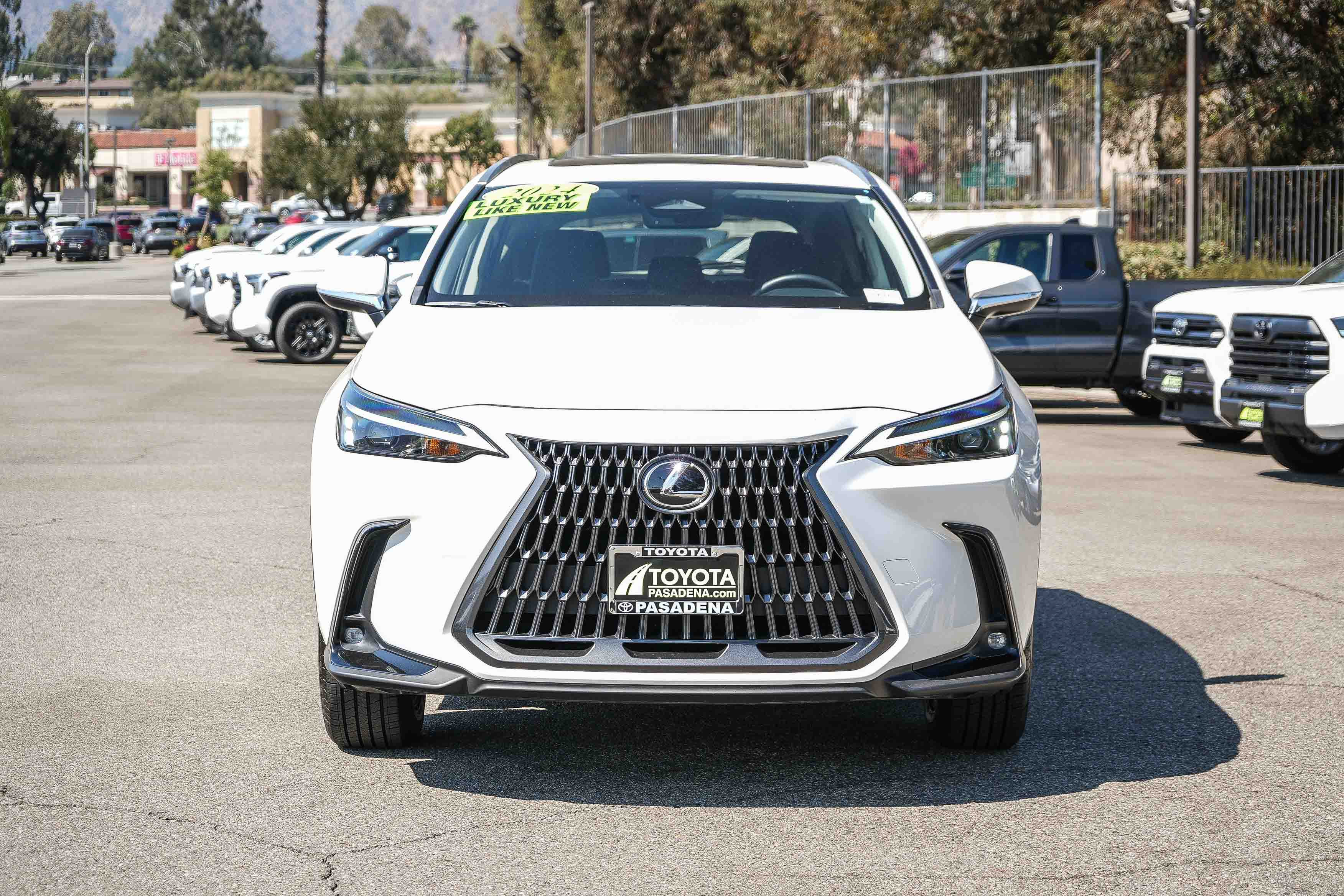 Used 2024 Lexus NX 350 AWD w/ Cold Area Package image 2