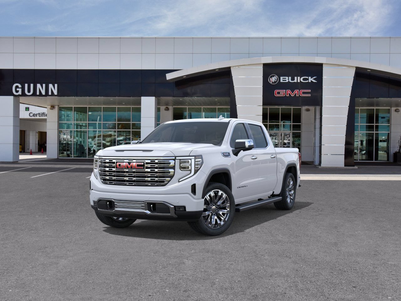 New 2026 GMC Sierra 1500 Denali AWD/4WD image 8