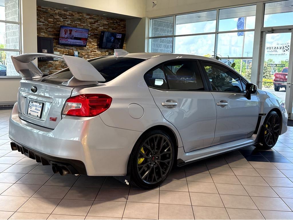 Used 2019 Subaru WRX STI AWD/4WD image 12