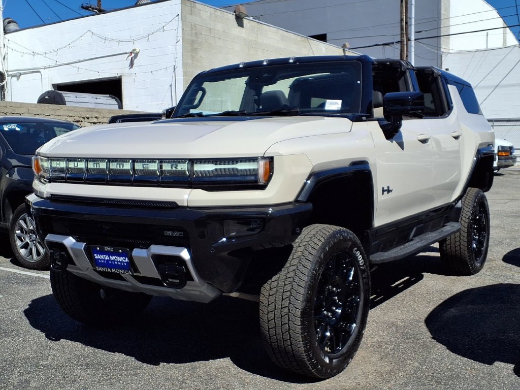 Used 2026 GMC Hummer EV SUV AWD/4WD image 21