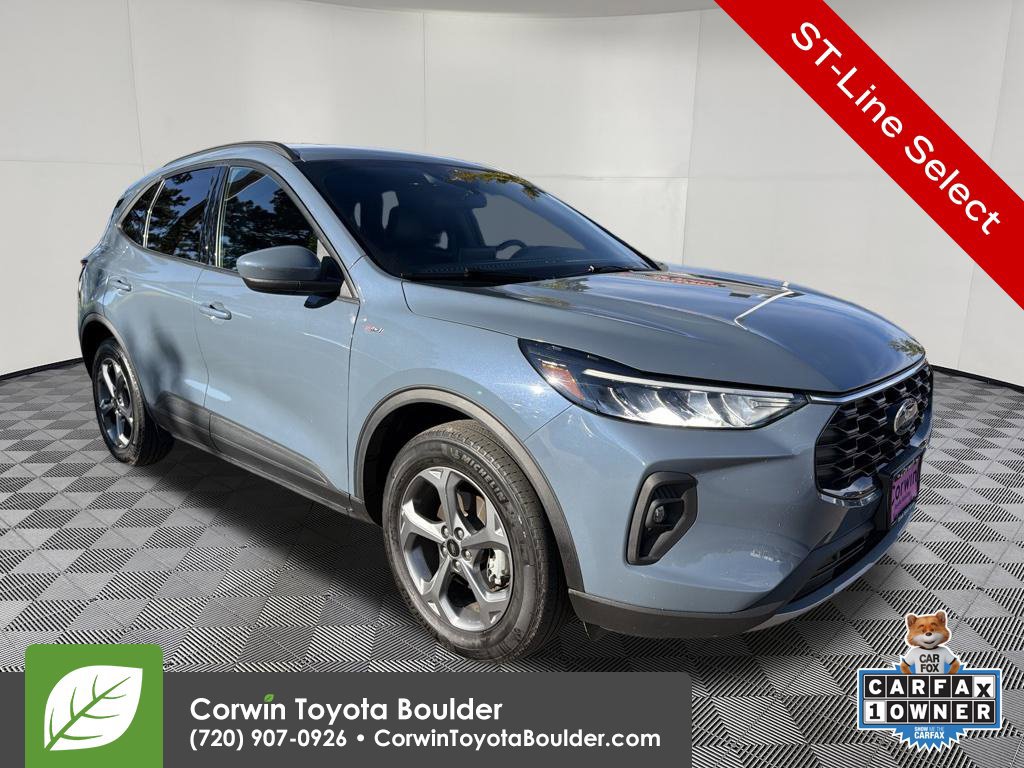Used 2025 Ford Escape ST-Line Select AWD/4WD 360° Tour