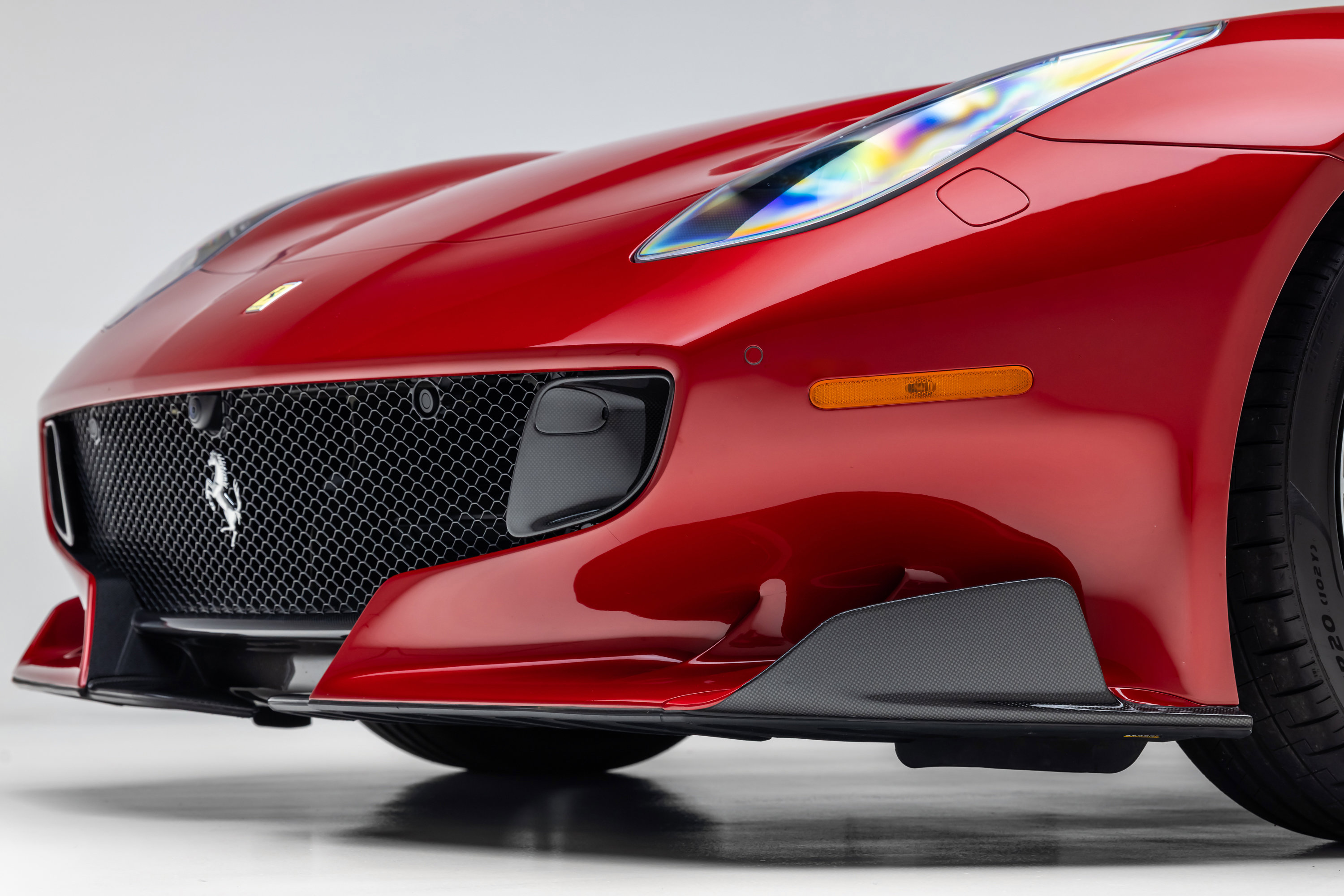 Certified 2017 Ferrari F12tdf image 35