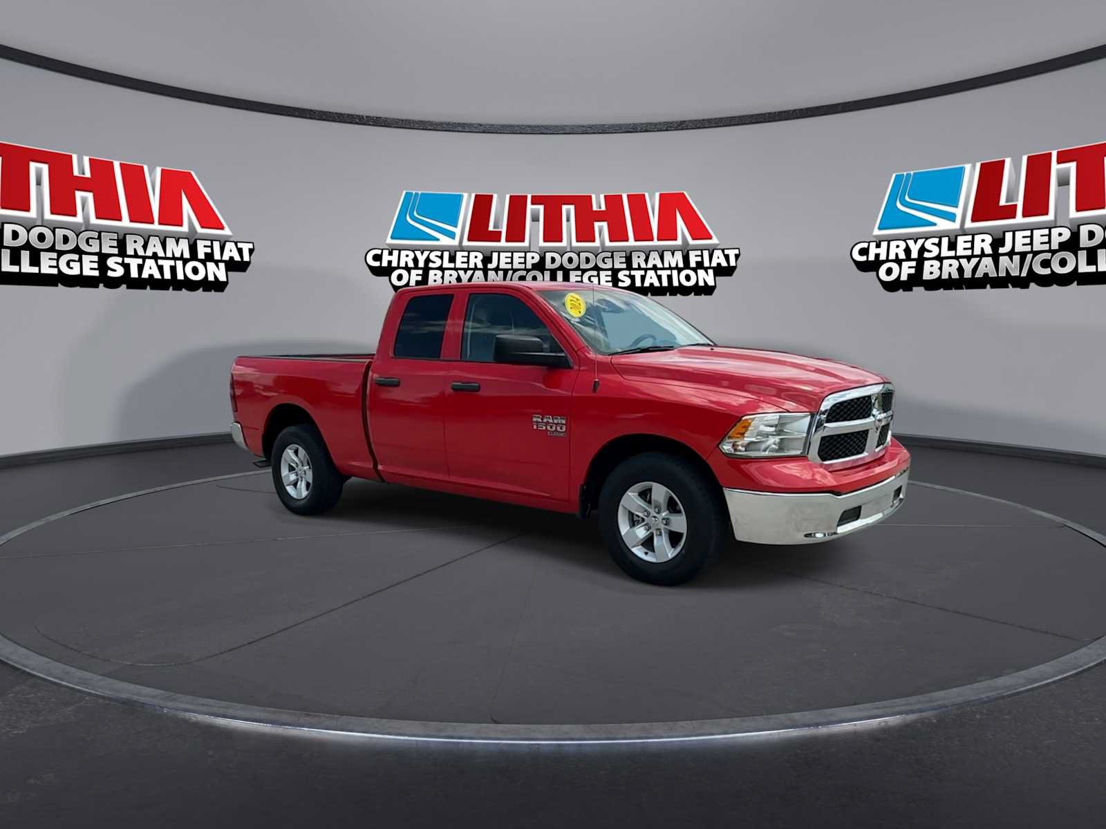 Used 2024 RAM 1500 Classic SLT RWD video 2