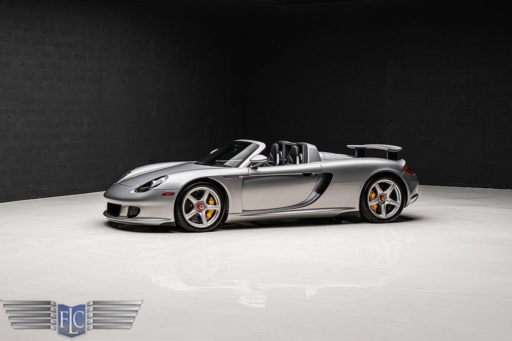 Used 2005 Porsche Carrera GT RWD image 29