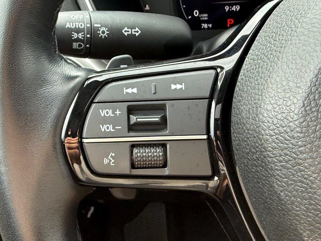 Certified 2024 Acura Integra FWD image 18