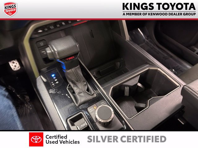 Certified 2022 Toyota Tundra SR5 w/ TRD Sport Premium Package AWD/4WD image 22