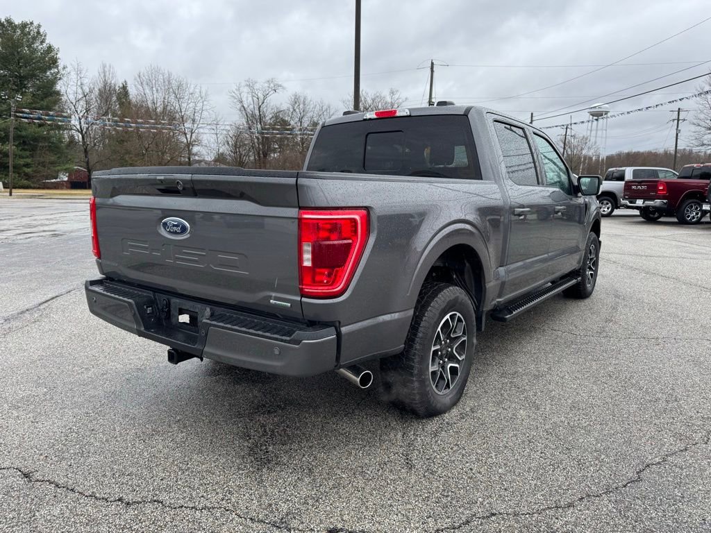 Used 2023 Ford F150 XLT w/ Equipment Group 302A High image 7