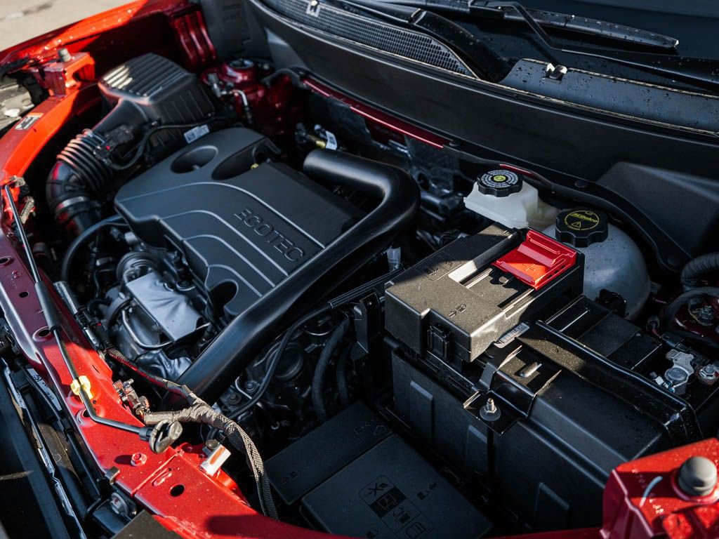 New 2026 GMC Terrain Elevation w/ Elevation Premium Package image 7