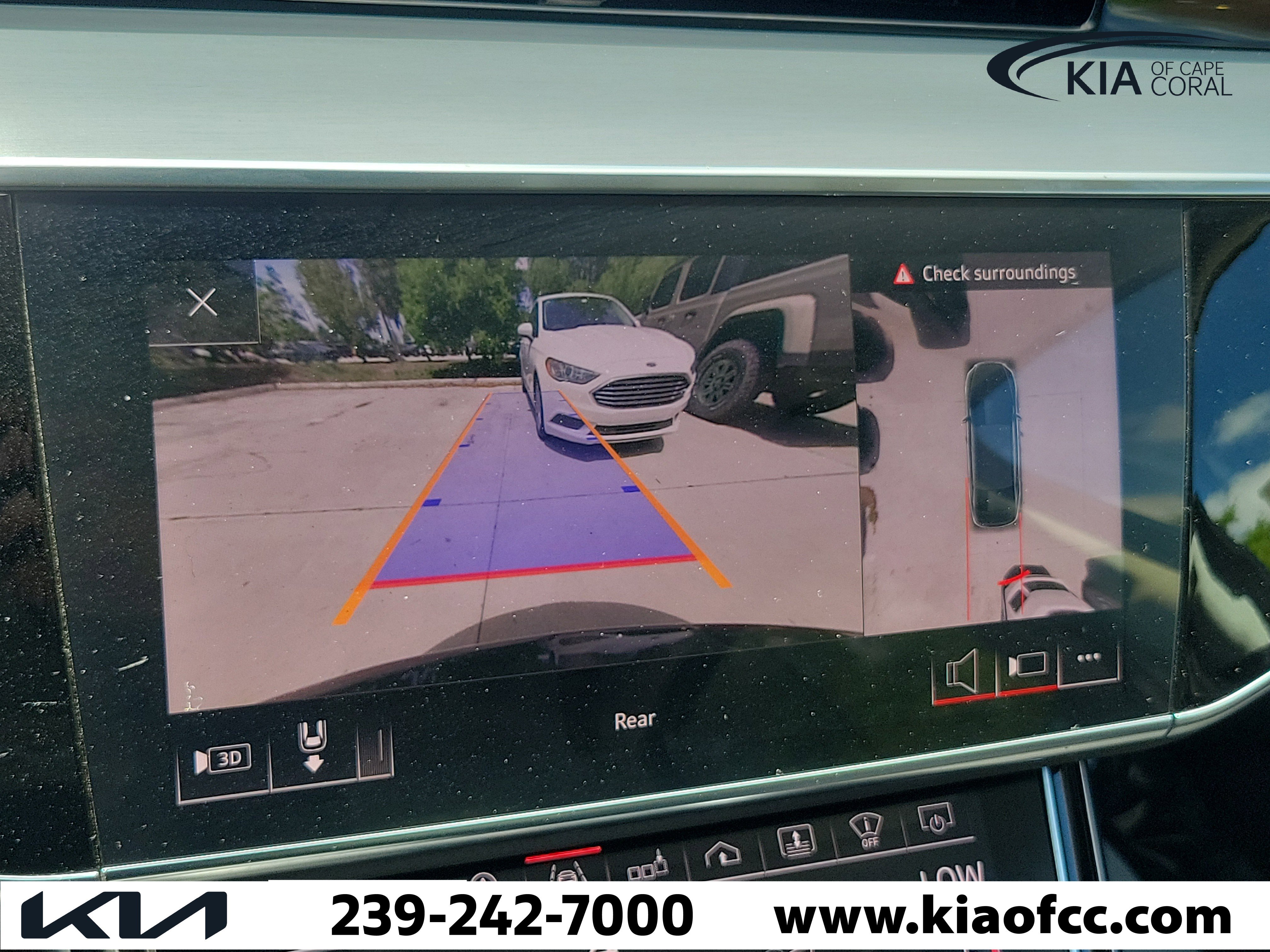 Used 2019 Audi A8 L 3.0T w/ Luxury Package image 27