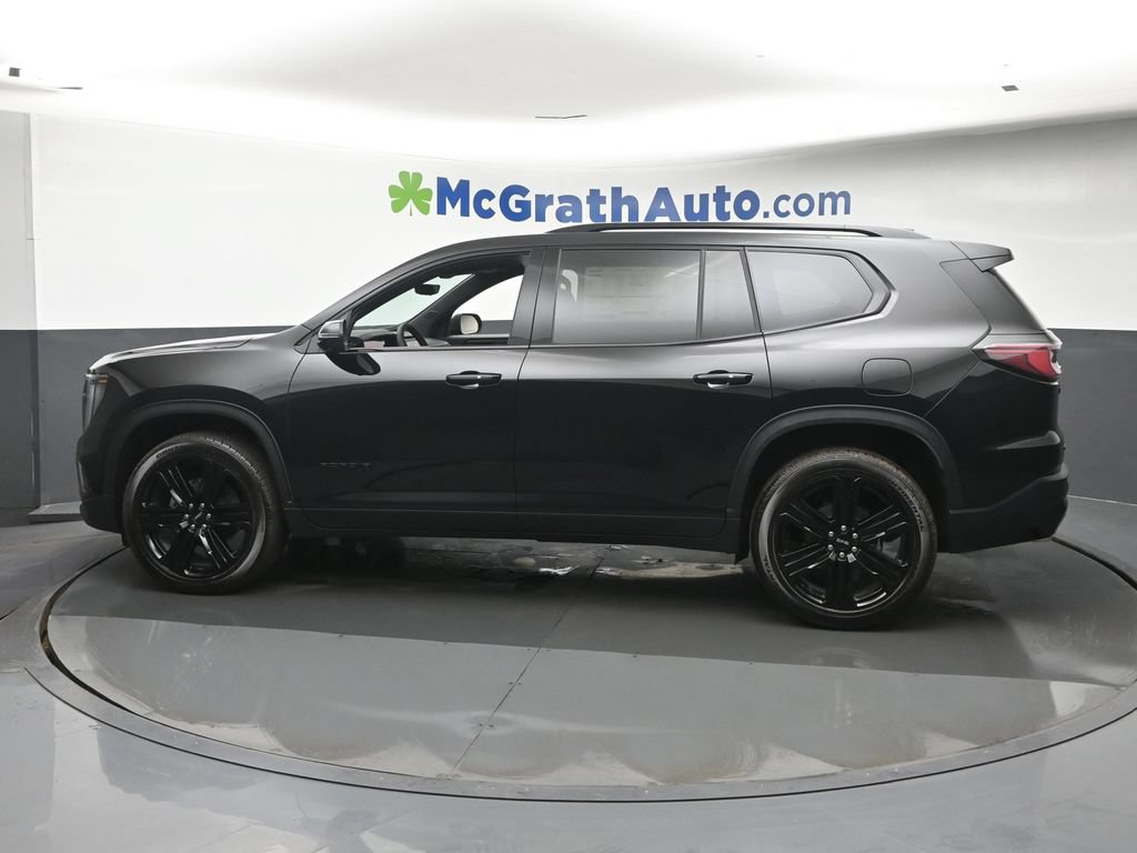 New 2027 GMC Acadia Elevation w/ Black Edition AWD/4WD image 23