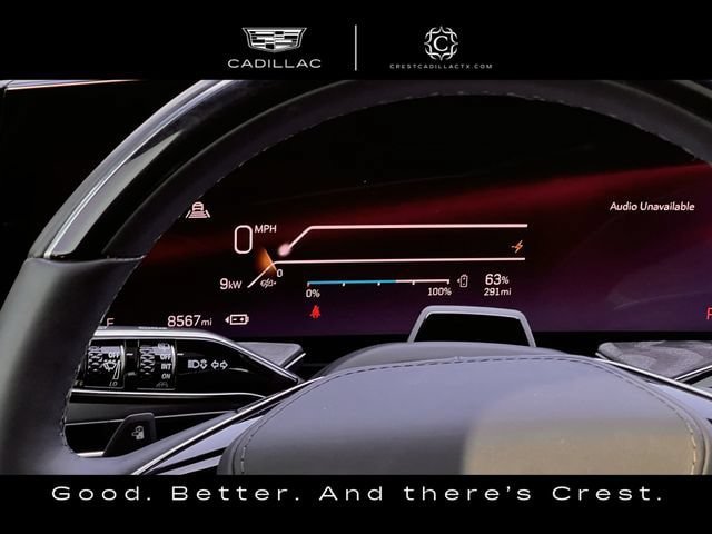 Certified 2026 Cadillac Escalade IQ Luxury 2 w/ LPO, Floor Liner Package AWD/4WD image 18