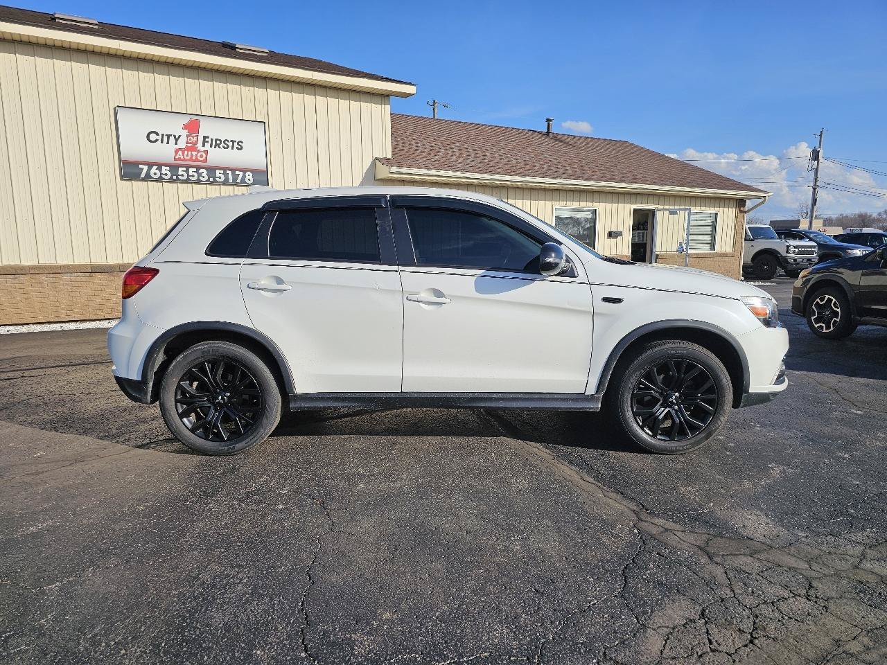Used 2019 Mitsubishi Outlander Sport ES AWD/4WD image 24