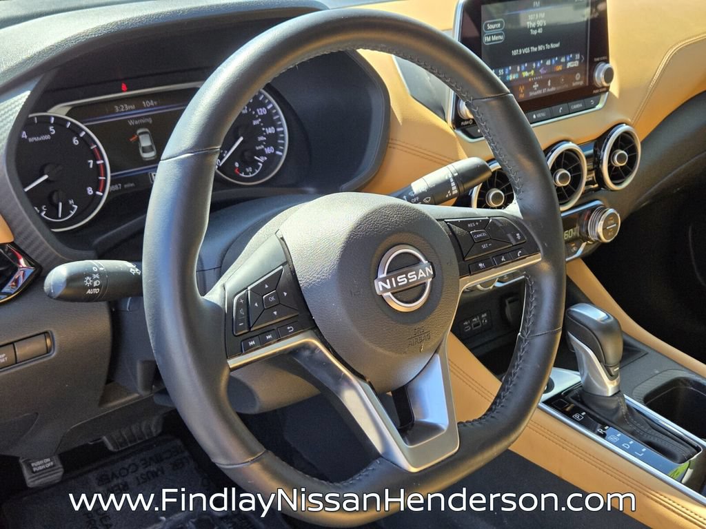 Used 2025 Nissan Sentra SV w/ SV Premium Package FWD image 22