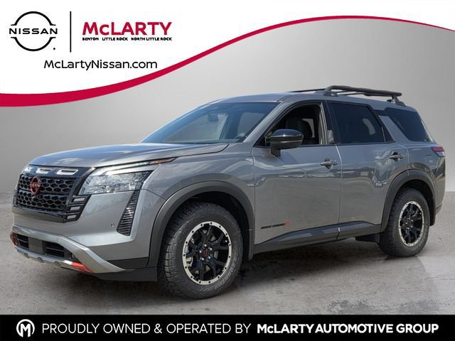 New 2026 Nissan Pathfinder Rock Creek w/ Rock Creek Premium Package AWD/4WD image 1