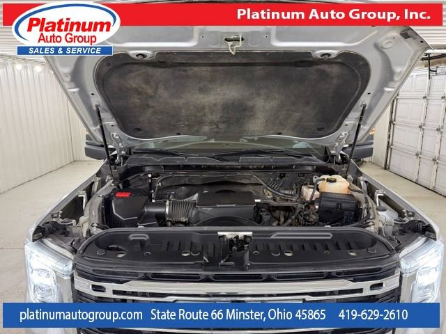 Used 2023 GMC Sierra 2500 SLE w/ SLE Convenience Package image 54