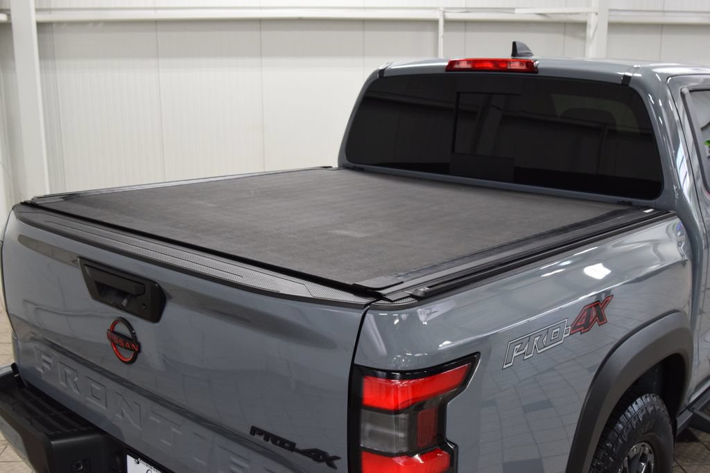 Used 2024 Nissan Frontier PRO-4X w/ Pro Premium Package AWD/4WD image 20