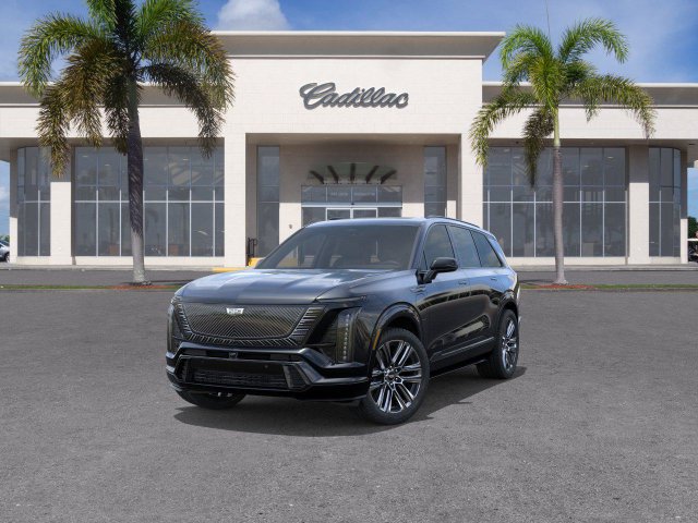 New 2027 Cadillac Vistiq Luxury AWD/4WD image 8