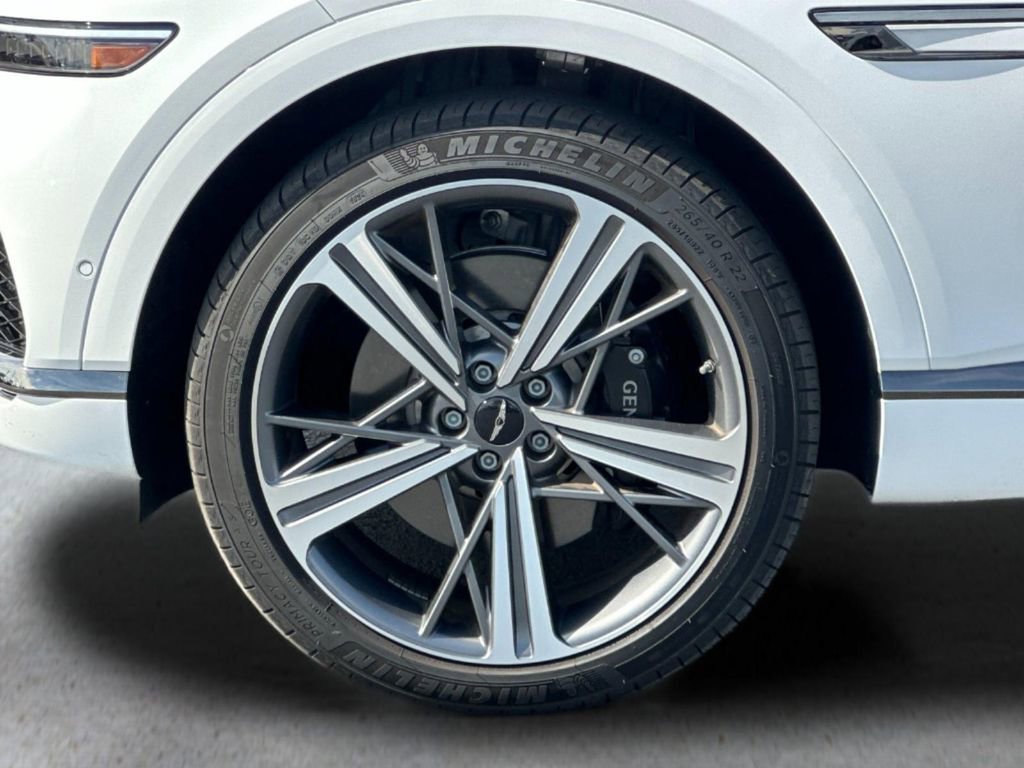 Used 2025 Genesis GV80 3.5T e-SC image 27