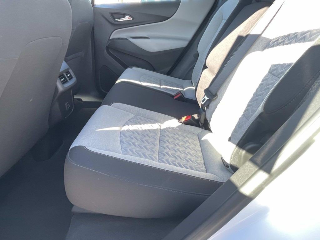 Certified 2024 Chevrolet Equinox LS w/ Sport Edition image 7