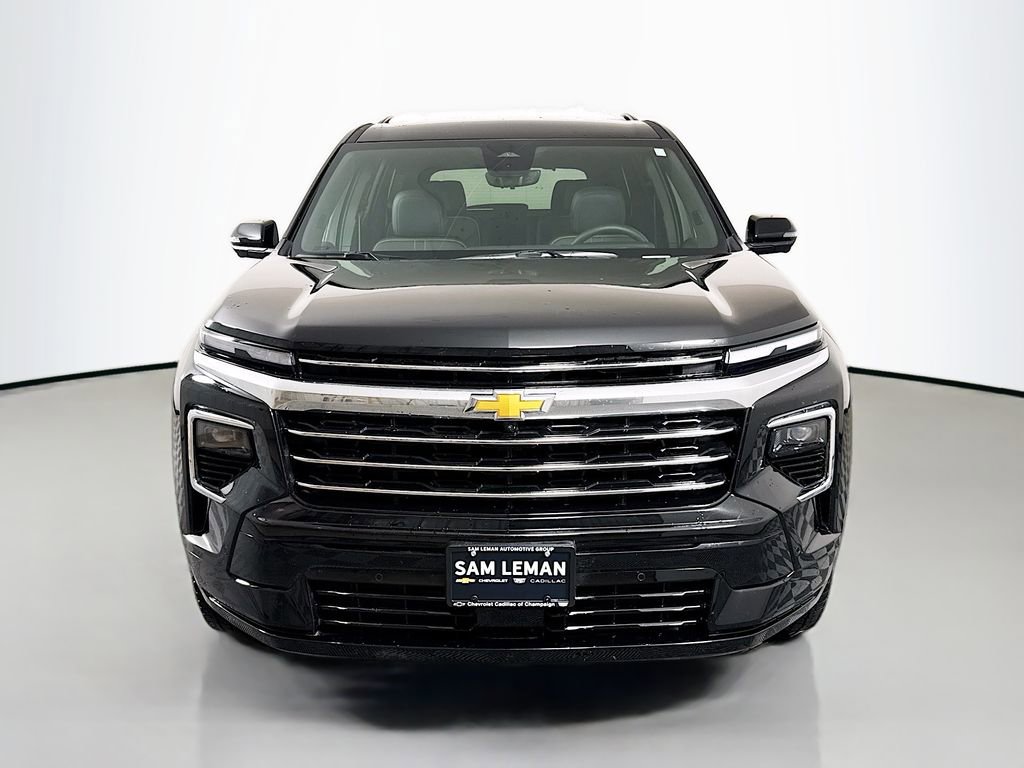 Certified 2025 Chevrolet Traverse High Country w/ LPO, Floor Liner Package image 2