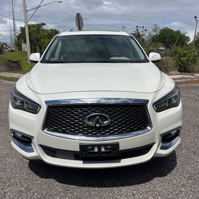 Used 2020 INFINITI QX60 Luxe w/ Essential Package image 8