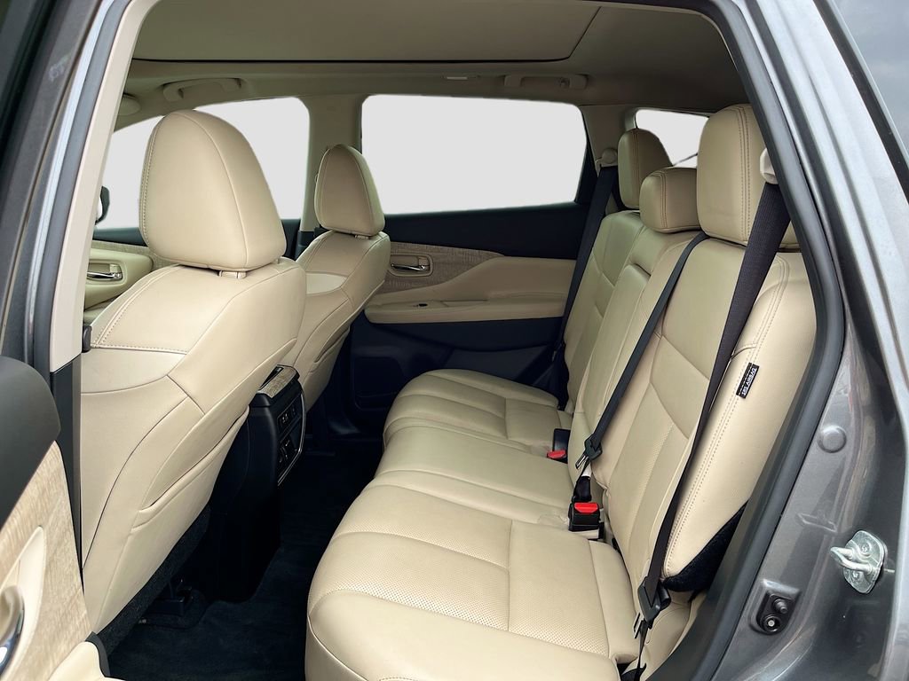 Used 2022 Nissan Murano SL w/ SL Moonroof Package image 26