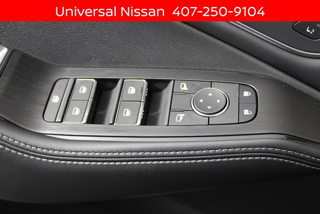 New 2026 Nissan Rogue Platinum image 23