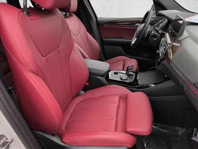 Used 2023 BMW X3 xDrive30i w/ Premium Package w/ZPA AWD/4WD image 22
