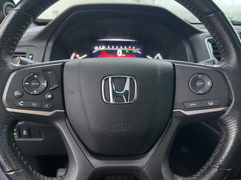 Certified 2022 Honda Passport TrailSport image 14