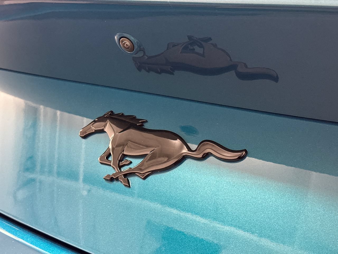 New 2026 Ford Mustang Coupe RWD image 9