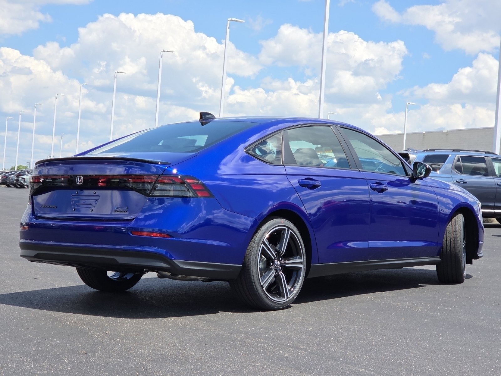 New 2026 Honda Accord Sport image 17